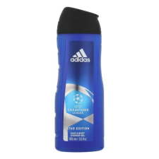 Adidas UEFA Champions League Star Edition tusfürdő 400 ml férfiaknak tusfürdők