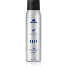 Adidas UEFA Champions League Star izzadásgátló spray 72 óra 150 ml dezodor