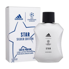 Adidas UEFA Champions League Star Silver Edition EDP 100 ml parfüm és kölni