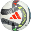 Adidas UEFA Nations League 24 Pro focilabda - hivatalos meccslabda, fehér, 5