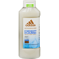 ADIDAS Uniszex Tusfürdő 250 ml Active Skin&Mind Deep Care tusfürdők