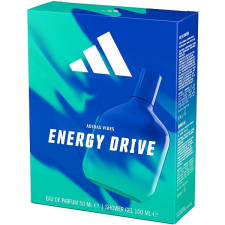 Adidas Vibes Energy EdT Set 150 ml kozmetikai ajándékcsomag