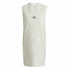 Adidas W Aop 3s Dre JG6225 Női Ruha Bézs L