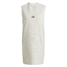 Adidas W Aop 3s Dre JG6225 Női Ruha Bézs S lányka ruha