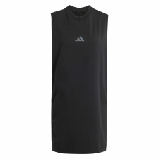 Adidas W Aop 3s Dre JG6226 Női Ruha Fekete M lányka ruha