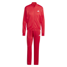 Adidas W Ess 3s Ts JD2684 Női Melegítő Piros XS női edzőruha