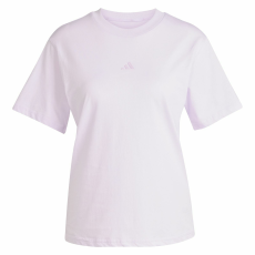 Adidas W Sl Sj T JI6078 Női Póló Lila XS-es Méretben
