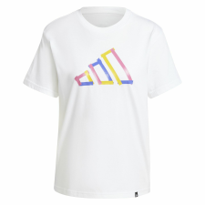 Adidas W T Fill Tee JN9086 Női Póló Fehér M női póló