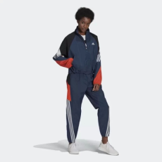  Adidas W TS WVN Gameti melegítő szett női GL9461 M