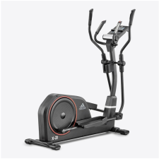 Adidas X21 Elliptikus tréner Hálózati adapterrel elliptikus tréner