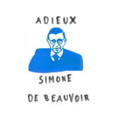  Adieux: A Farewell to Sartre – Simone de Beauvoir,Patrick O'Brian idegen nyelvű könyv