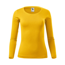 ADLER 169 Malfini Fit-T LS női pólók Sárga - L