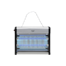 ADLER AD7940 elektromos rovarcsapda, szürke szín elektromos állatriasztó