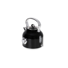 ADLER AD 1346b electric kettle black vízforraló és teáskanna