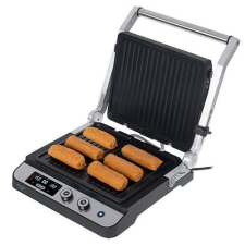  Adler AD 3059 elektromos grill - 3000W grillsütő