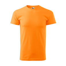 ADLER Basic férfi póló - Mandarin narancs - L