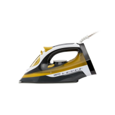 ADLER Camry CR 5029 iron Steam iron Black,Yellow 2400 W vasaló