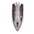 ADLER Camry Premium CR 5018 Gőzölős vasaló Ceramic Ultra Glide talp 3000 W Barna, Szürke, Fehér