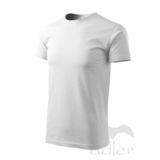 Adler Czech a.s. ADLER HEAVY NEW unisex póló
