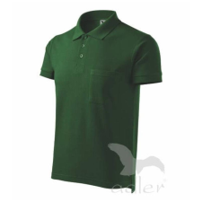 ADLER Férfi Cotton galléros póló 212 munkaruha