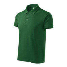ADLER Férfi Cotton Heavy galléros póló