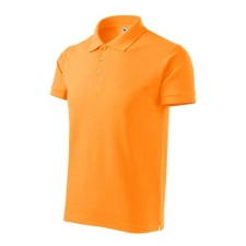 ADLER Férfi Cotton Heavy galléros póló munkaruha