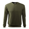 ADLER Férfi/gyerek felső Essential - Military - XXL