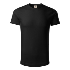 ADLER Férfi póló Origin - Fekete - XXXL