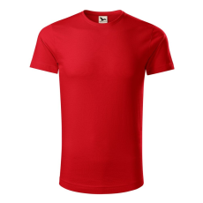 ADLER Férfi póló Origin - Piros - XXXL