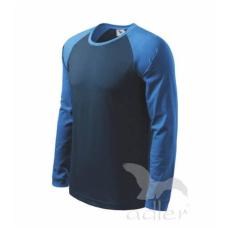 ADLER Férfi póló Street LS