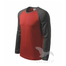 ADLER Férfi póló Street LS