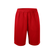 ADLER Férfi rövidnadrág Miles - Piros - XXXL