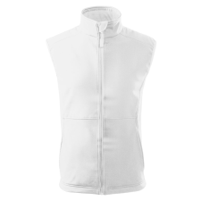 ADLER Férfi softshell mellény Vision - Fehér - S férfi mellény