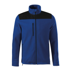 ADLER Fleece pulóver Effect - Királykék - XL