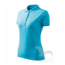 ADLER Galléros pólók n?i Pique Polo 200 munkaruha