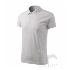 ADLER Galléros pólók Single J. 180