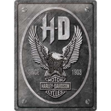ADLER Harley Davidson Adler Fémtábla dekoráció