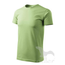 ADLER HEAVY NEW unisex póló