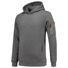 ADLER Malfini PREMIUM T42 kapucnis férfi pulóver
