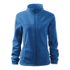 ADLER Női fleece felső Jacket - Azúrkék - XS