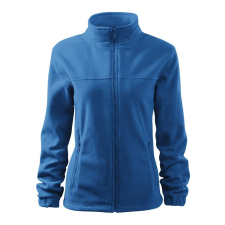 ADLER Női fleece felső Jacket - Azúrkék - XS női pulóver, kardigán
