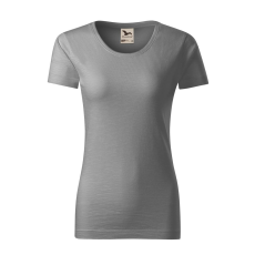 ADLER Női póló Native - Fáradt ezüst - XL