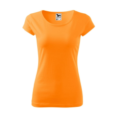 ADLER Női póló Pure - Mandarin narancs - XXL