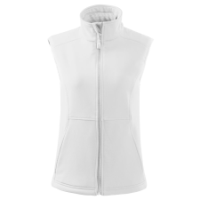ADLER Női softshell mellény Vision - Fehér - M női mellény