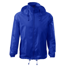 ADLER Szélkabát Windy - Královská modrá | S férfi kabát, dzseki