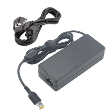 ADLX45NLC3A 20V 90W laptop töltő (adapter) négyszögletű (rectangular) utángyártott tápegység 220V kábellel egyéb notebook hálózati töltő