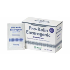 ADM Protexin Ltd. Protexin Pro-Kolin Enterogenic 60x4g vitamin, táplálékkiegészítő kutyáknak