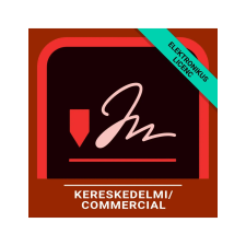 Adobe Acrobat Sign for small business - Üzleti, Többnyelvű, Új előfizetés, 12 hónap irodai és számlázóprogram