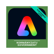 Adobe Express for teams - Kormányzati, Többnyelvű, Új előfizetés, 12 hónap multimédiás program