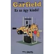 Adoc - Semic Kiadói Kft. Ez az ágy kiadó! (Zseb-Garfield) antikvárium - használt könyv